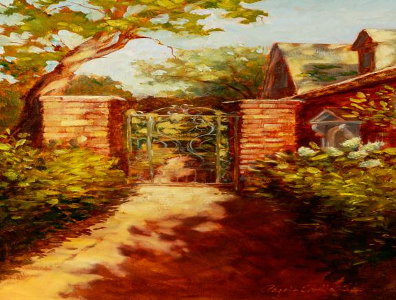 Garden Walk